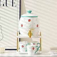 Amazon｜ドリンクサーバー 陶器製 焼酎サーバー 梅酒サーバー